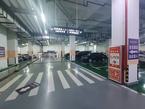 Self-parking (surcharge) - Mercure Anyang Downtown (Anyang)