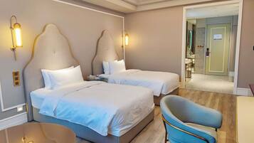 Rom – superior, 2 enkeltsenger | Minibar og wi-fi (inkludert)