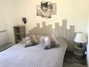 2 bedrooms - Charming Chalet in Les Flocons du Soleil Residence, La Joue du Loup (La Joue du Loup)