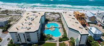 Gulf Front Dunes of Seagrove 3BR/2BA Incredible views and reviews!