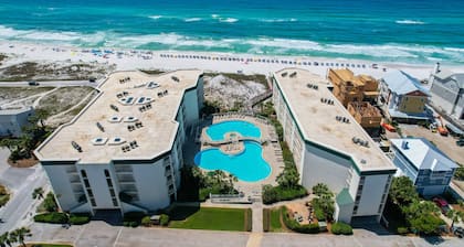 Gulf Front Dunes of Seagrove 3BR/2BA Incredible views and reviews!