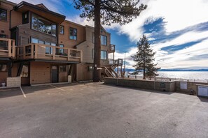 Exterior - Stunning Unobstructed Tahoe Views, Close to Northstar, Steps to Shops, Restaurants! (Kings Beach)