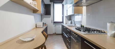 Apartment (1 Bedroom) | Interior