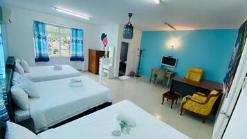 1 bedroom, iron/ironing board, WiFi