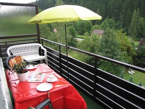 Speisen im Freien