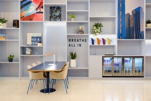Dining - Scape Living at Aurora (Melbourne)