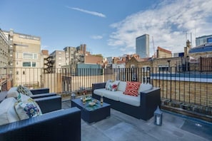 Appartement | Balcon