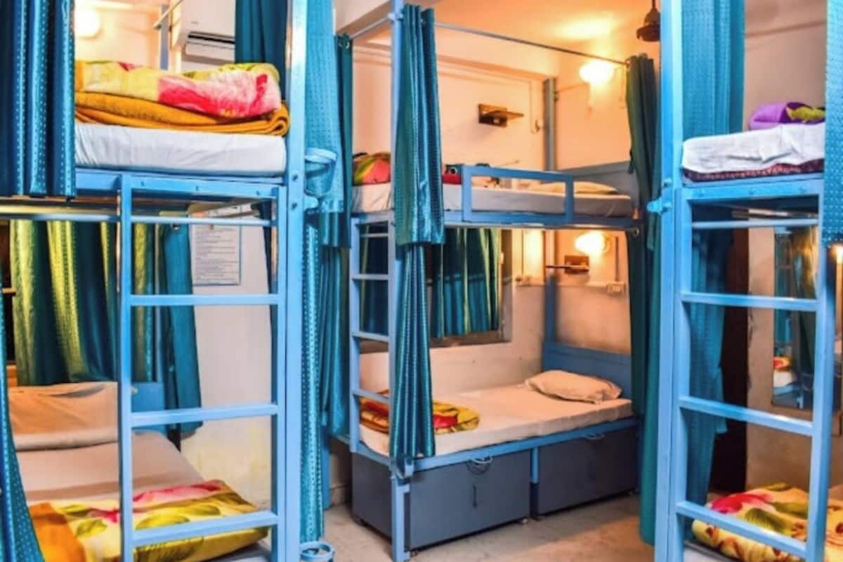 1 bilik tidur, langsir/tirai gelap terus, Wi-fi percuma, cadar katil