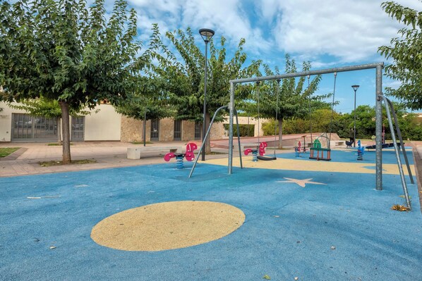 Zona infantil