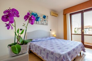2 camere, ferro/asse da stiro, lenzuola