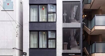 Spatium1F stylish and safe clean Ginza / Tsukiji