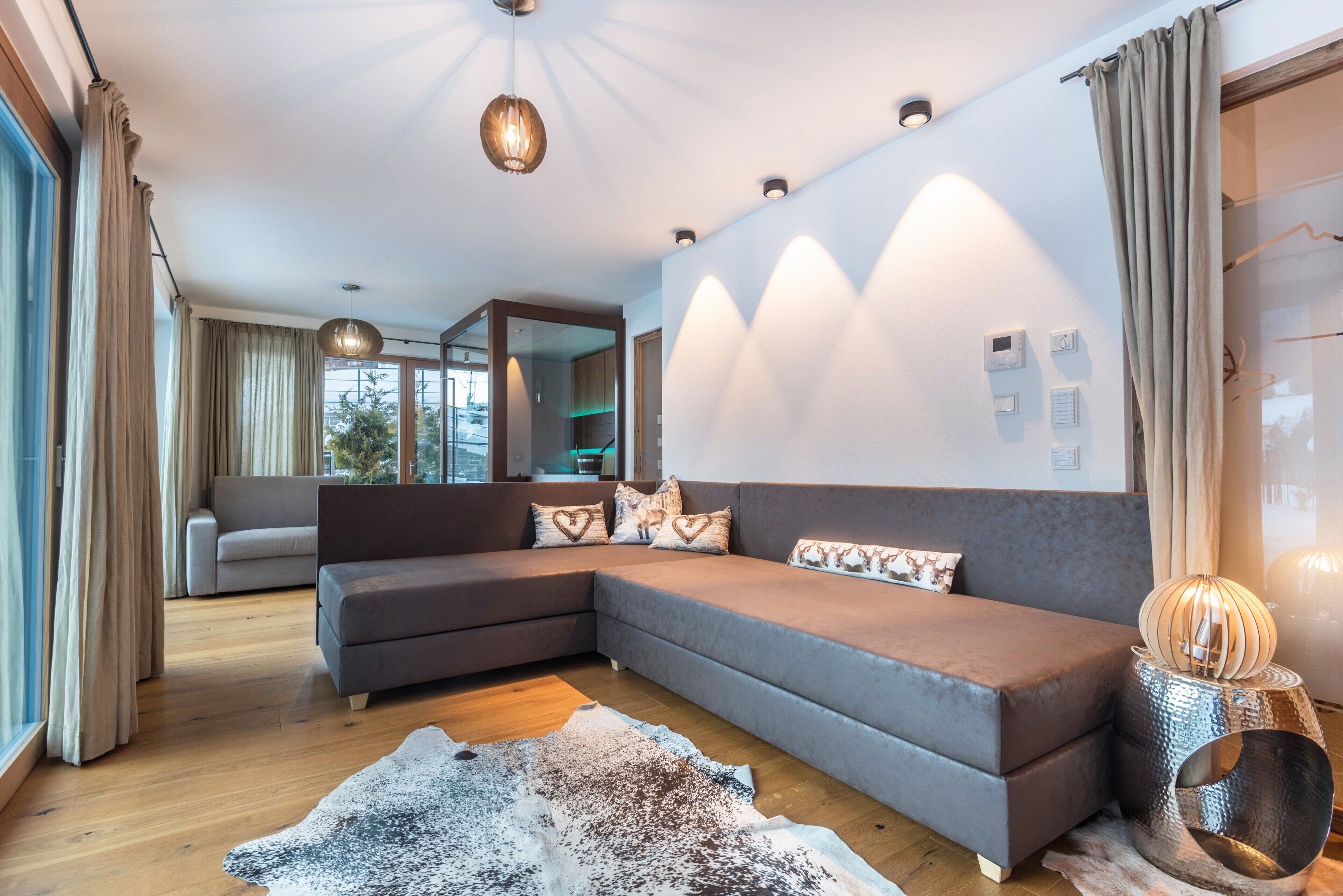 Fernseher, Kamin, Videospiele