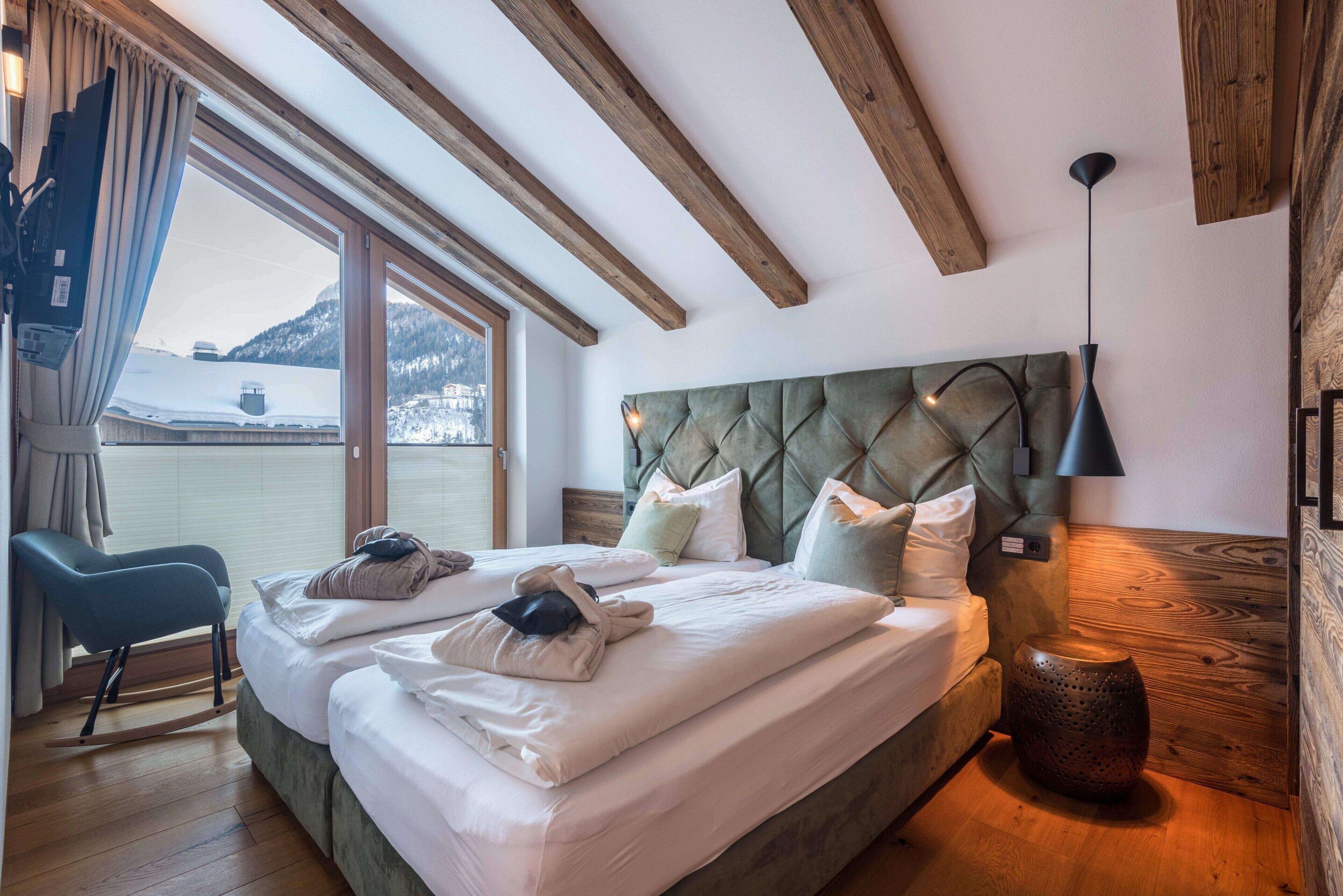 4 chambres, fer et planche à repasser, Wi-Fi gratuit, draps fournis