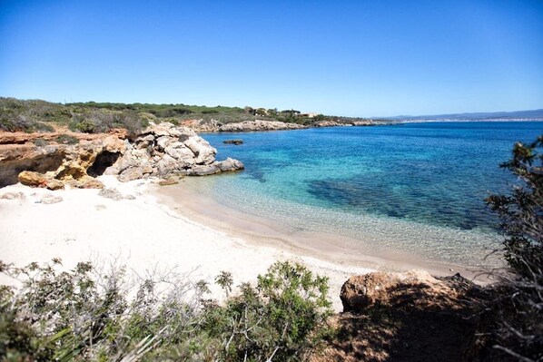 Plage à proximité