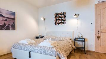 1 camera, Wi-Fi gratuito, lenzuola