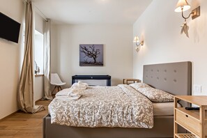 2 quartos, Wi-Fi de cortesia, roupa de cama