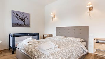2 habitaciones, wifi gratis y ropa de cama