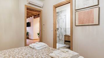 2 camere, Wi-Fi gratuito, lenzuola