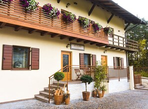 Exterior - Apartment “Wellness Lodge Edoardo” with Lake and Mountain View, Whirlpool & Sauna (santa Giuliana)