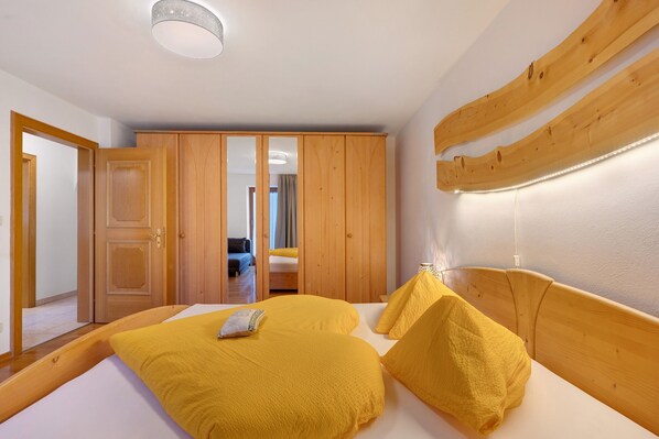 1 chambre, accĂšs au Wi-Fi (inclus), literie fournie