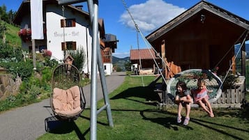 Área infantil