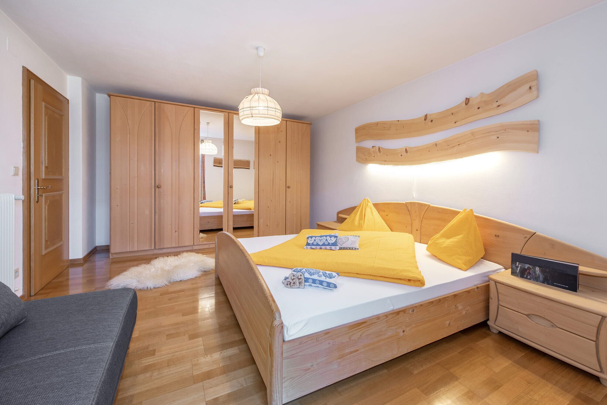 1 soverom, wi-fi (inkludert) og sengetøy