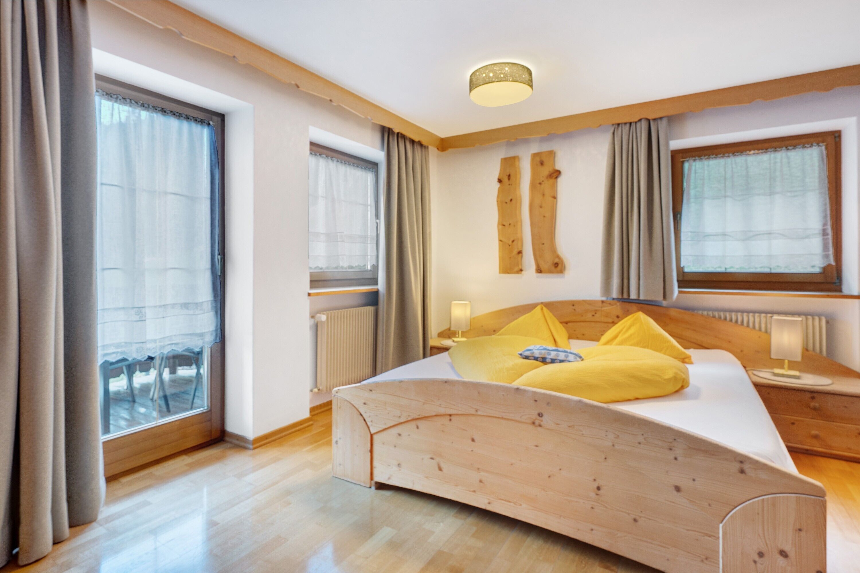 2 Schlafzimmer, kostenloses WLAN, Bettwäsche