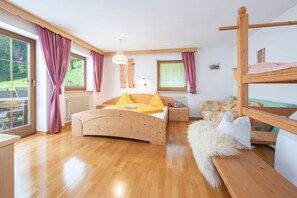 2 camere, Wi-Fi gratuito, lenzuola