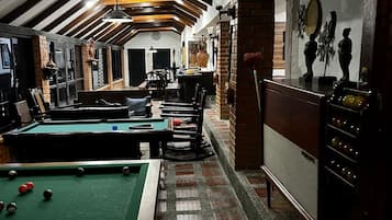 Sala de jogos