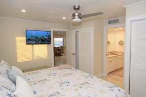 1 Schlafzimmer, Schreibtisch, Bügeleisen/Bügelbrett, WLAN