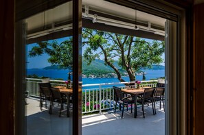 Appartement (One Bedroom Apartment with Terrace an) | Terrasse/patio