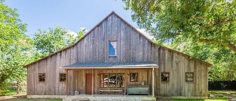 Maison, 3 chambres | Extérieur