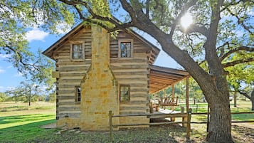Cabin, 1 Bedroom | Exterior