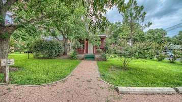 Cabin, 1 phòng ngủ | Khuôn viên nơi lưu trú