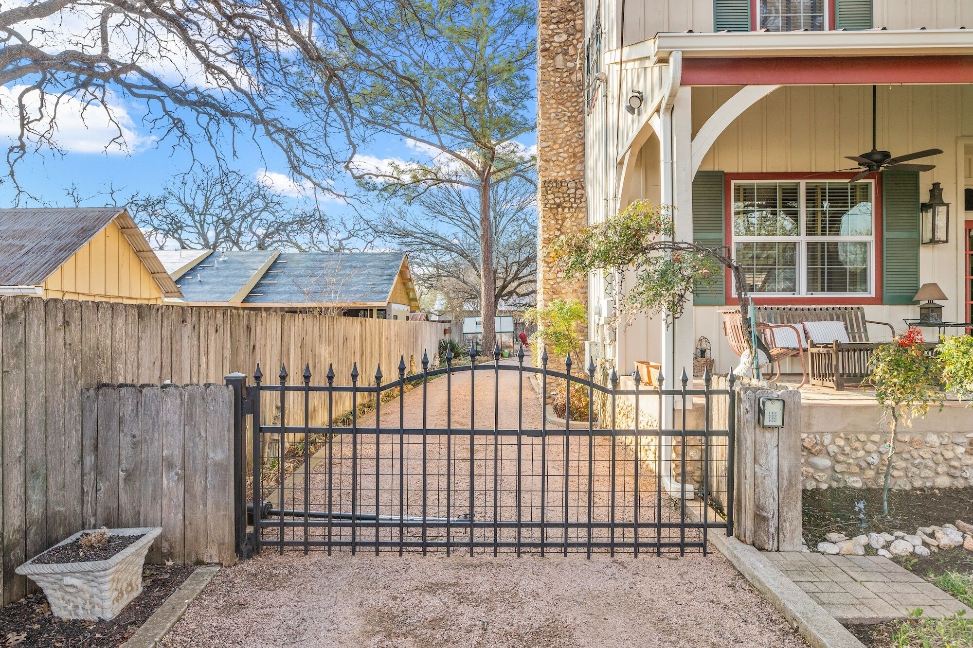 Casa, 1 habitación | Áreas de la propiedad