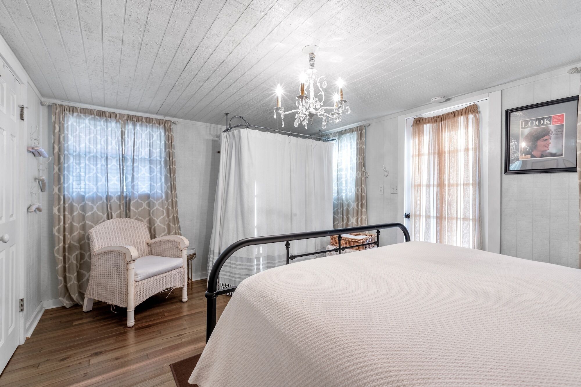 Casa, 1 habitación | 1 habitación, tabla de planchar con plancha, wifi gratis y ropa de cama 