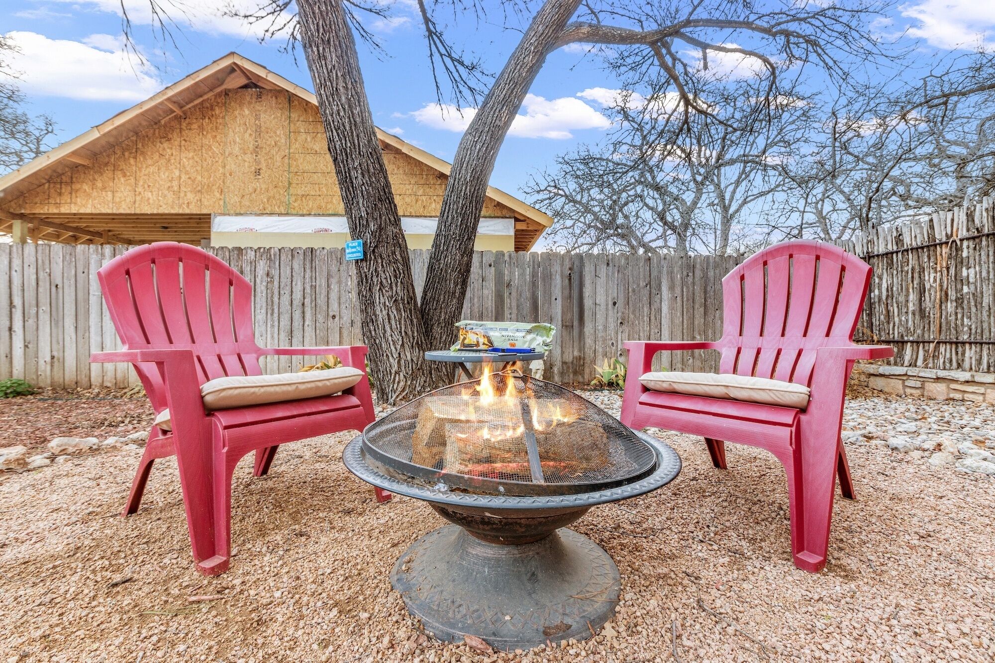 Casa, 1 habitación | Áreas de la propiedad