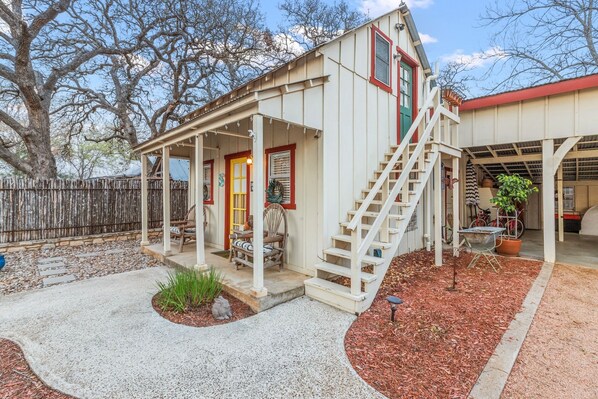 Cottage, 1 Bedroom | Property grounds