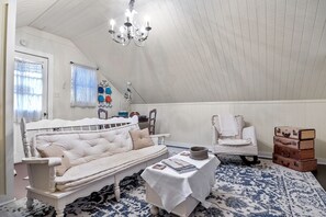 منزل - غرفة نوم واحدة | المنشأة من الداخل