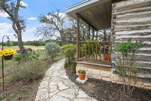 Cabana, 1 quarto | Área da propriedade