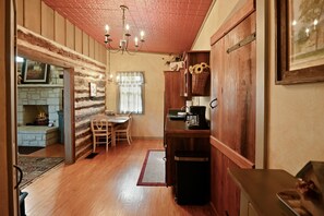 Cabana, 1 quarto | Parte interna