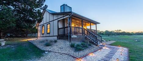 Cabin, 1 Bedroom | Exterior