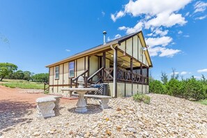 Cabin, 1 Bedroom | Exterior
