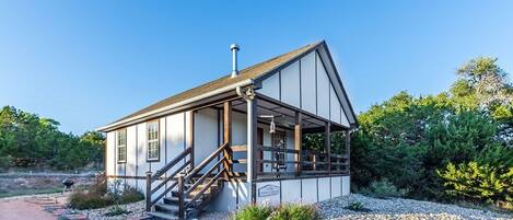 Cabane, 1 chambre | Extérieur