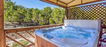 Appian Way - Tuscan Studio Bedroom Cottage by Redawning