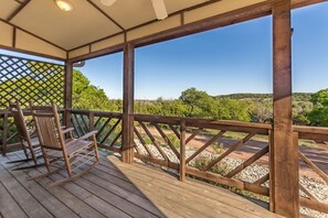 Ferienhaus, 1 Schlafzimmer | Unterkunftsgelände