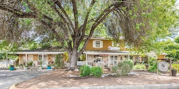 Binky's Summer Afternoon Studio Bedroom Cottage by RedAwning