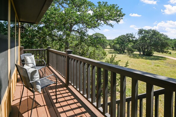 Huis, 2 slaapkamers | Terrein van de accommodatie