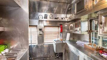 Cottage, 1 chambre | Cuisine privée