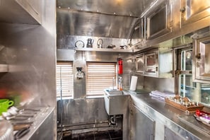 Cottage, 1 chambre | Cuisine privée